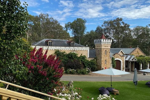 Barossa Valley Wineries Tour With Tastings And Lunch From Adelaide - Tourism Cairns 5