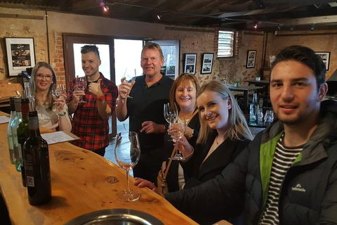 McLaren Vale And Glenelg Wine Tasting And Sightseeing (Half-day Afternoon) - Tourism Cairns 0