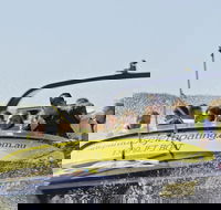 30-minute Jet Blast Express Ride - Tourism Cairns