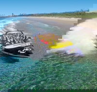 Jet-Boat Ride and Helicopter Flight from the Gold Coast - Tourism Cairns