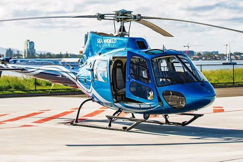 Jet-Boat Ride And Helicopter Flight From The Gold Coast - Tourism Cairns 2