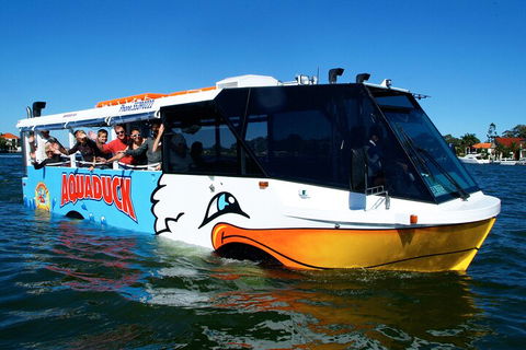 Paradise Jet Boating And Aquaduck Combo - Tourism Cairns 0