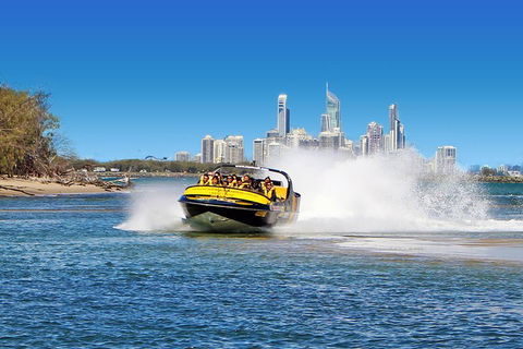 Paradise Jet Boating And Aquaduck Combo - Tourism Cairns 4