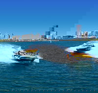 Jet Boat Express Ride - 30mins - Tourism Cairns