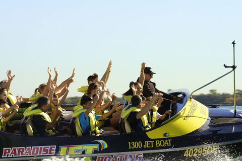 Jet Boat Express Ride - 30mins - Tourism Cairns 2