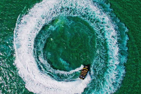 Jet Boat Express Ride - 30mins - Tourism Cairns 4
