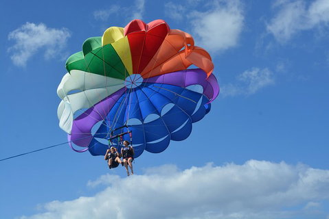 Gold Coast Jetboat And Parasail Combo - For 2 People - Tourism Cairns 0