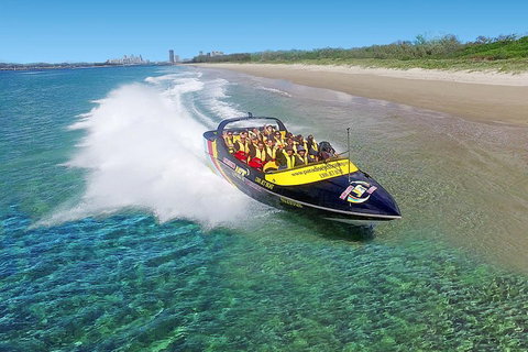 Gold Coast Jetboat And Parasail Combo - For 2 People - Tourism Cairns 3