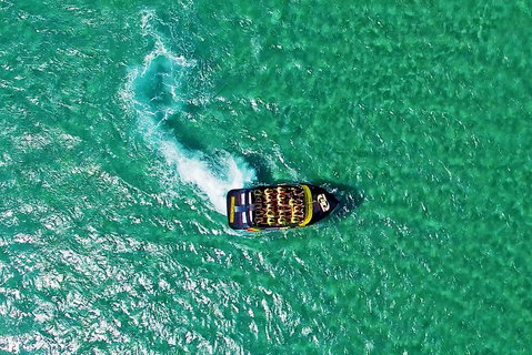 Gold Coast Jetboat And Parasail Combo - For 2 People - Tourism Cairns 5