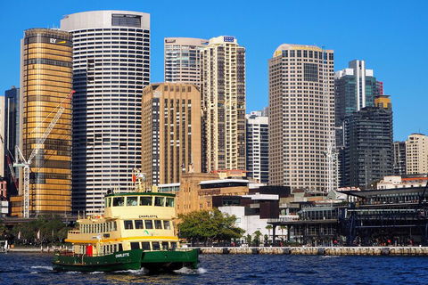 Quay People: Sydney Harbour Walking Tour With Coffee - Tourism Cairns 4