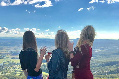 Mount Tamborine Wine Tasting Tour From Brisbane Or The Gold Coast - Tourism Cairns 1