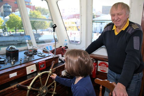 Derwent River Historic Harbour Cruise From Hobart - Tourism Cairns 4