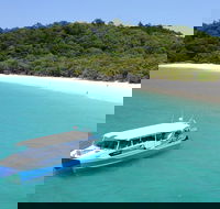 Whitsunday Bullet Day Trip - Whitehaven Beach and Snorkelling - Tourism Cairns