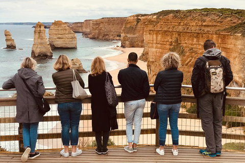 Great Ocean Road Reverse Itinerary Tour - Tourism Cairns 2