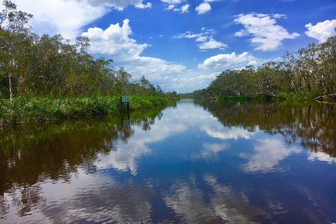 Noosa Everglades Serenity Cruise & Highlights Tour Inc. Lunch & Cruise - Tourism Cairns 0