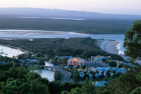 Noosa Everglades Serenity Cruise & Highlights Tour Inc. Lunch & Cruise - Tourism Cairns 1