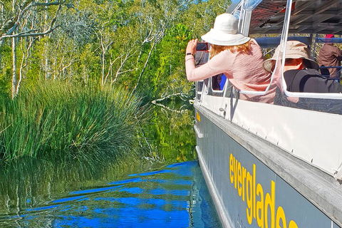 Noosa Everglades Serenity Cruise & Highlights Tour Inc. Lunch & Cruise - Tourism Cairns 2