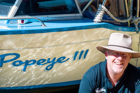 Torrens River Cruise In Adelaide - Tourism Cairns 0