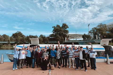 Torrens River Cruise In Adelaide - Tourism Cairns 1