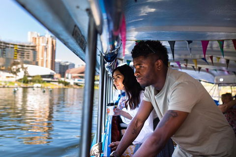 Torrens River Cruise In Adelaide - Tourism Cairns 2