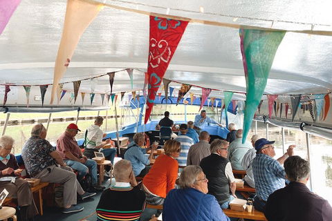 Torrens River Cruise In Adelaide - Tourism Cairns 4