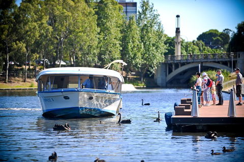 Torrens River Cruise In Adelaide - Tourism Cairns 5