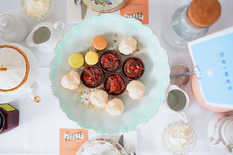 High Tea Cruise On Popeye - Tourism Cairns 0