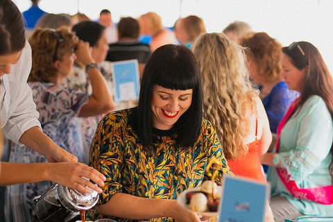 High Tea Cruise On Popeye - Tourism Cairns 1