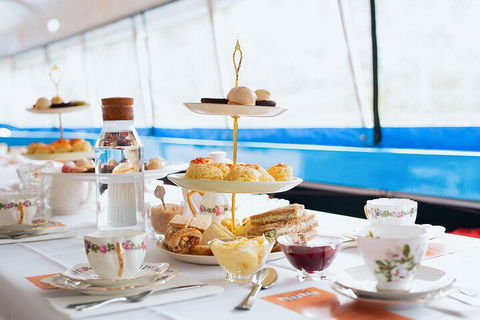 High Tea Cruise On Popeye - Tourism Cairns 2