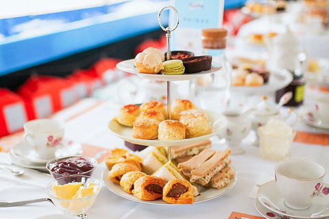 High Tea Cruise On Popeye - Tourism Cairns 4