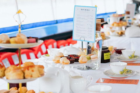 High Tea Cruise On Popeye - Tourism Cairns 5