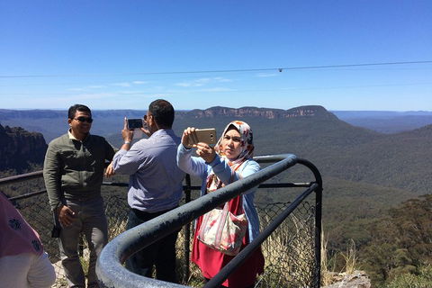 PRIVATE All-Day Blue Mountains Tour With Professional Guide For Up To 4 People - Tourism Cairns 4