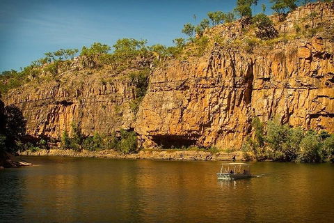 Nitmiluk (Katherine) Gorge Cruise - Tourism Cairns 1