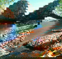 Nitmiluk Katherine Gorge Canoe Adventure Tours - Tourism Cairns