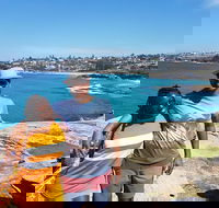 Bondi Beach Walking Tour with Optional Bondi to Bronte Coastal Walk