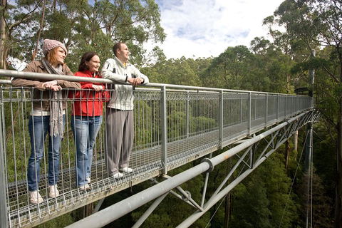 Adventure Sunset Three Day Great Ocean Road Tour - Tourism Cairns 0
