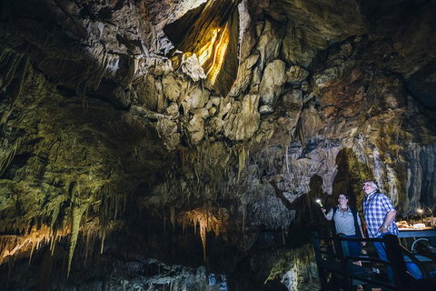 Ngilgi Cave Semi-guided Tour - Tourism Cairns 0