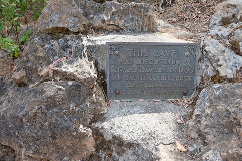 Ngilgi Cave Semi-guided Tour - Tourism Cairns 1