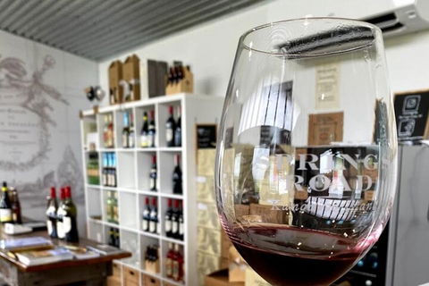 Wine Tour 4WD Tour - Tourism Cairns 1