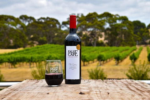 Wine Tour 4WD Tour - Tourism Cairns 3