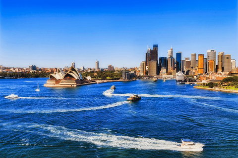 Jazz Lunch Cruise On Sydney Harbour - Tourism Cairns 0
