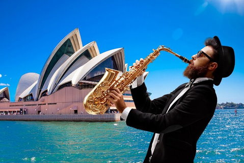 Jazz Lunch Cruise On Sydney Harbour - Tourism Cairns 4