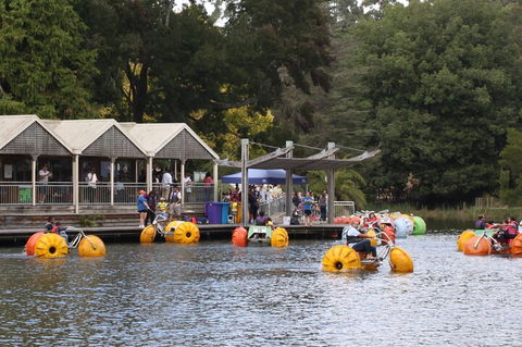 Yarra Valley, Dandenong Ranges Inc. Lunch With Wine,plus Morning Tea,chocolate - Tourism Cairns 1