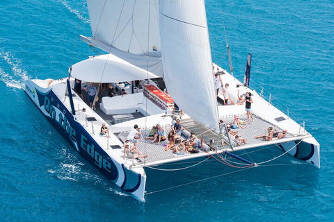 Sunset Sail In The Whitsundays - Tourism Cairns 1