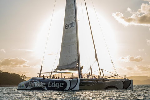 Sunset Sail In The Whitsundays - Tourism Cairns 5