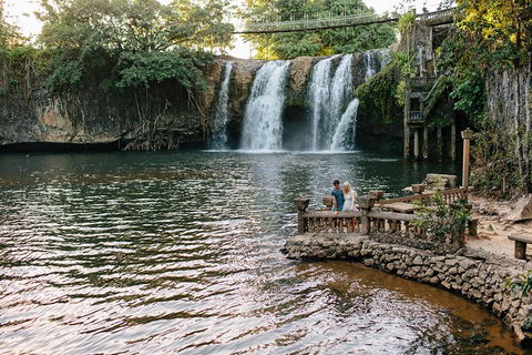 Paronella Park And Millaa Millaa Falls Full-day Tour From Cairns - Tourism Cairns 0
