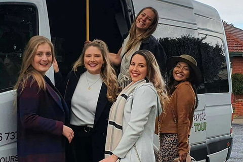 A Full Day Hunter Valley Wine Tasting Tour With Lunch And Tasting Fee's Included - Tourism Cairns 2