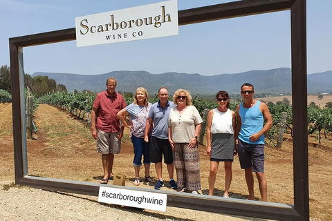 A Full Day Hunter Valley Wine Tasting Tour With Lunch And Tasting Fee's Included - Tourism Cairns 5
