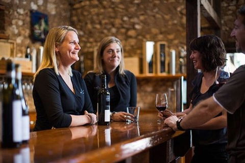 Barossa Ultimate Winery Experiences - Tourism Cairns 0