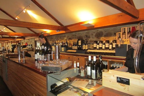 Barossa Ultimate Winery Experiences - Tourism Cairns 1